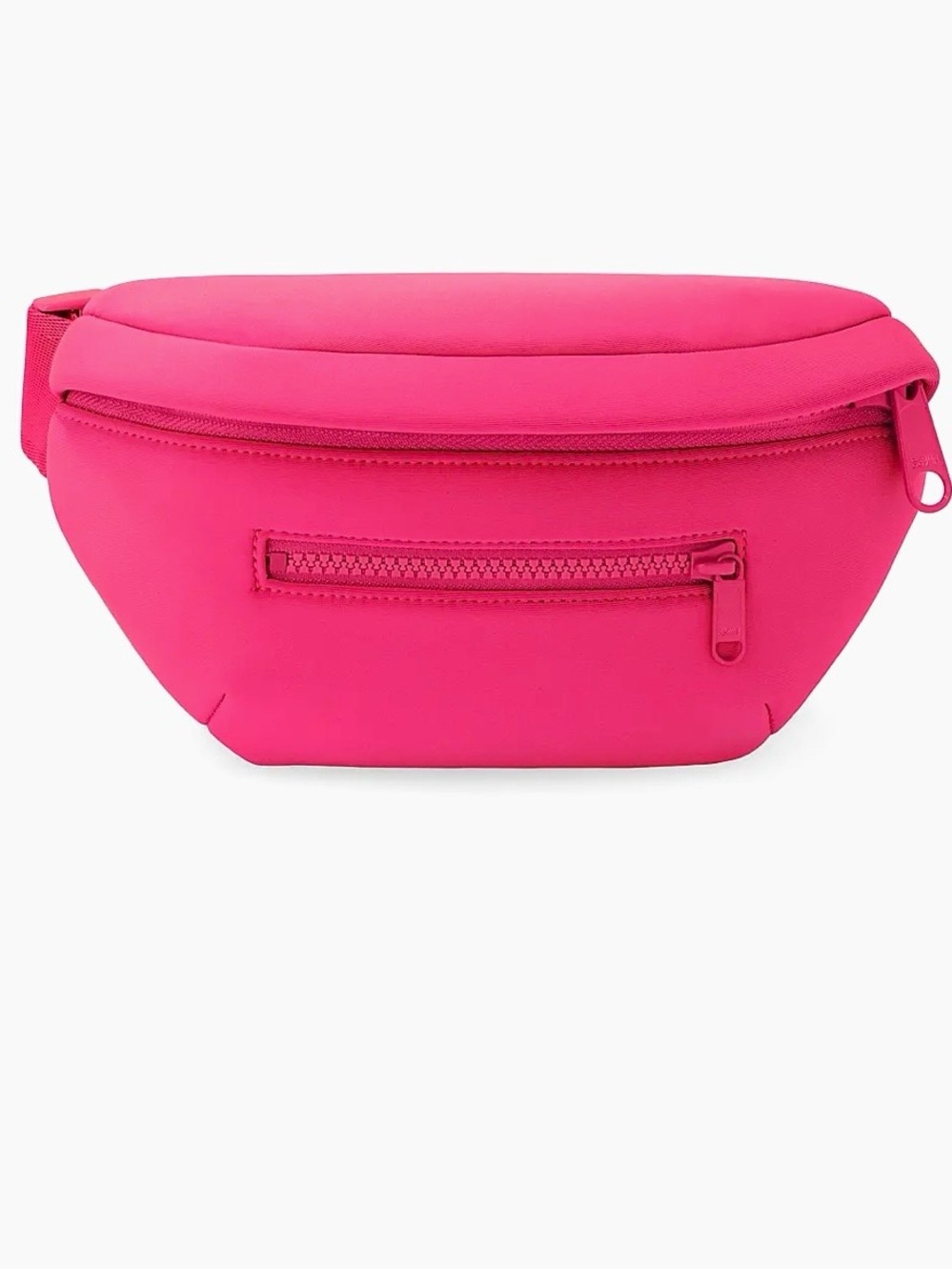 Dagne Dover Pink Ace Sling Bag - Picture 3 of 16